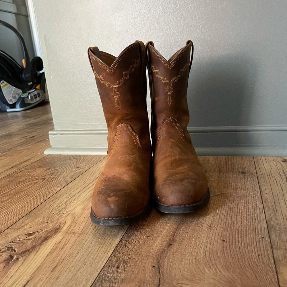 Ariat men’s western boot - Picture 3 of 4